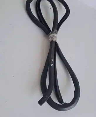 Mitsubishi Eclipse Front door rubber seal