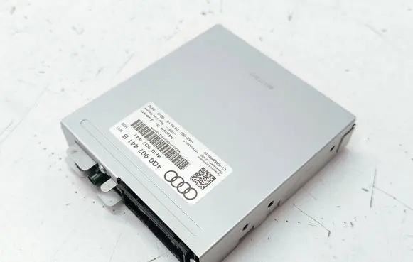 Audi A6 S6 C7 4G Camera control unit module 4G0907441B