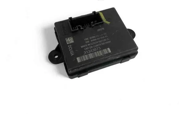 Other control units/modules