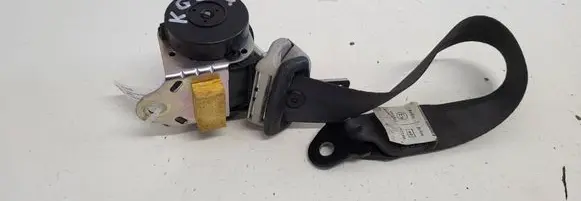 Toyota Verso Third row seat belt 735700F020 090401