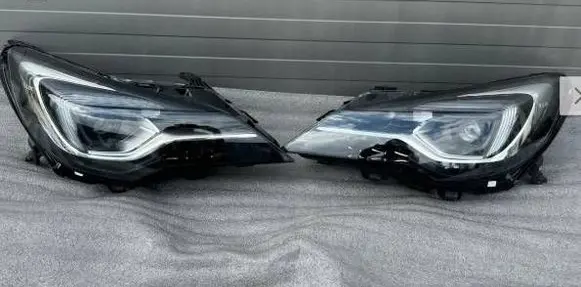 Opel Astra K Headlight/headlamp 39023763 39023762 7963200000