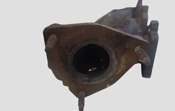 Audi Q5 SQ5 8R Exhaust manifold 06E253034AA