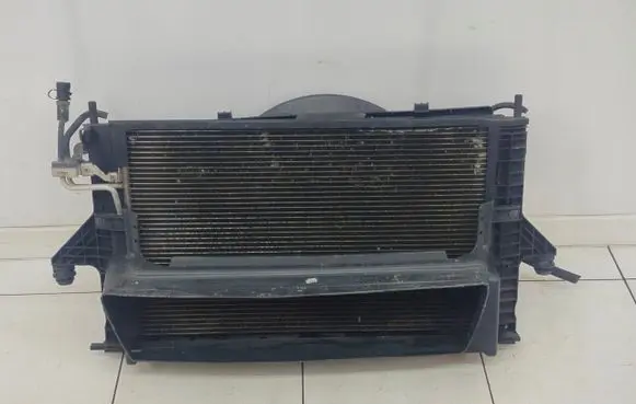 Volvo C70 Radiator set 