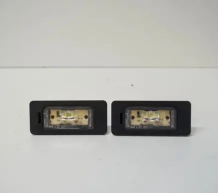 BMW 3 F30 F35 F31 Number plate light 7193293