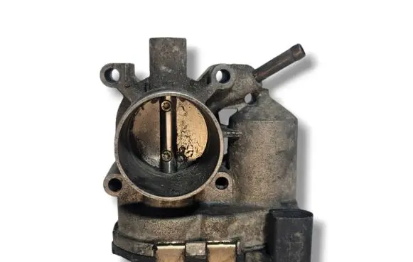 Audi A6 S6 C4 4A Throttle valve 0280750049 24214355