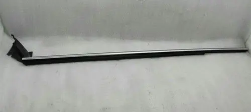 Mercedes-Benz S W140 Rubber seal front coupe door window A1407200524