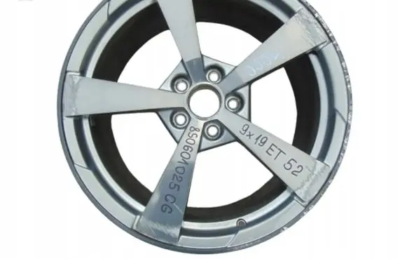 Audi TT TTS RS Mk3 8S R19 alloy rim 8S0601025CG