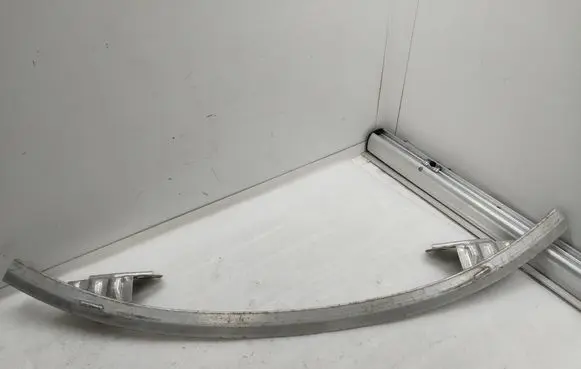 Tesla Model 3 Bottom radiator support slam panel 108489400B