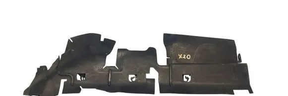 Skoda Octavia Mk3 (5E) Radiator trim 5E0121283C