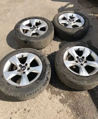 Hyundai i40 R16 alloy rim 529103Z100