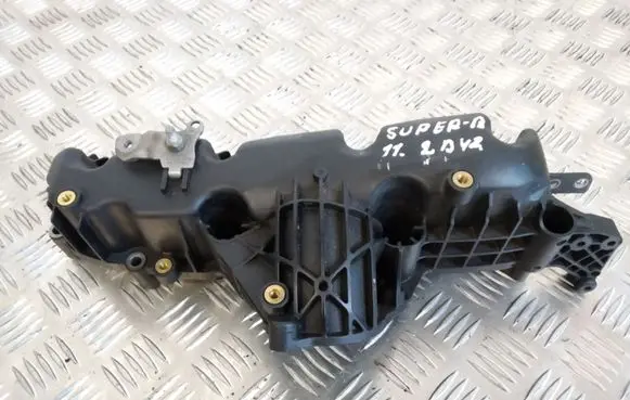 Skoda Superb B6 (3T) Intake manifold 03L130319D 03L129711AG