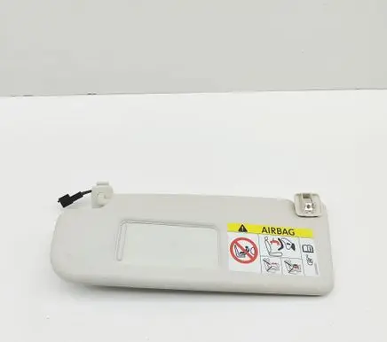 Volkswagen PASSAT CC Sun visor 3AA857551 3AA857551A