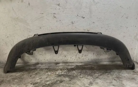 Volkswagen Touran I Front bumper lip 1T0805903