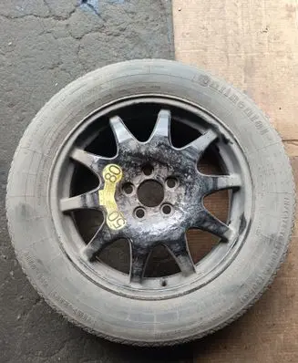 Land Rover Range Rover Sport L320 R19 spare wheel RRC505870AAW
