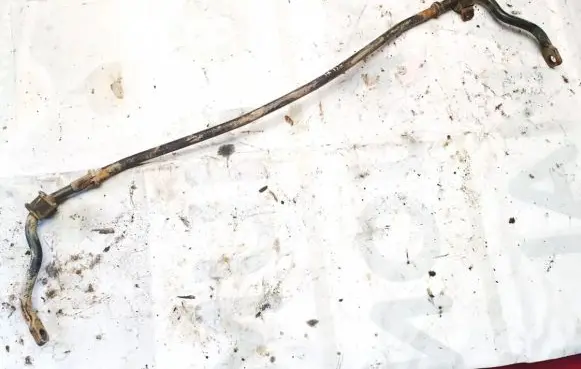 Rear anti-roll bar/sway bar