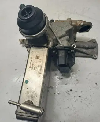 Audi A7 S7 4K8 EGR valve cooler 059131680D