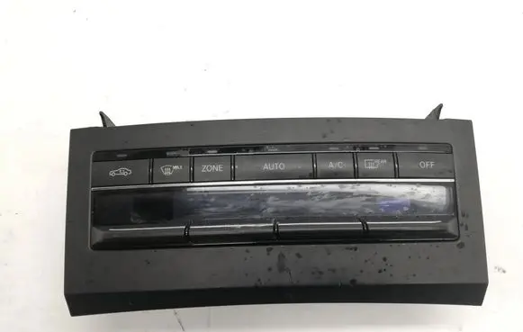 Mercedes-Benz E C207 W207 Interior fan control switch A2129009109