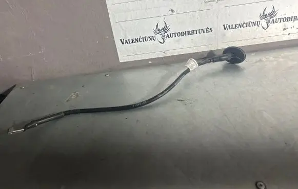 Mercedes-Benz GLC X253 C253 Positive cable (battery) A2055407912 603202 ZGS003