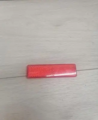 Mercedes-Benz Citan W415 Rear tail light reflector A4158200074