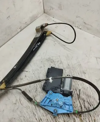 Audi A4 S4 B7 8E 8H Front door window regulator with motor 8E1959802H 5WK49201BBF 105841201
