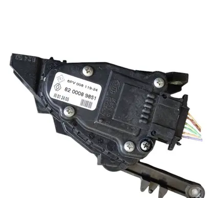 Renault Clio II Accelerator throttle pedal 8200089851