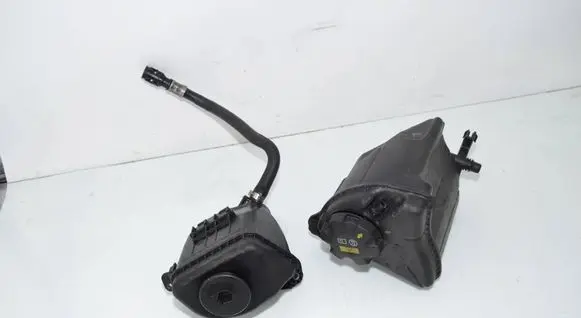 BMW 5 GT F07 Coolant expansion tank/reservoir 6782941 7647283 17137647283