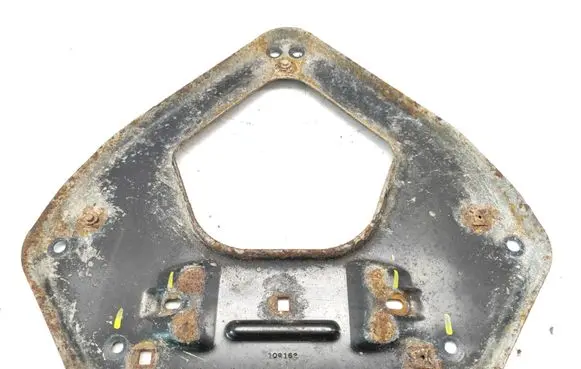 BMW Z4 E85 E86 Gearbox bottom protection 