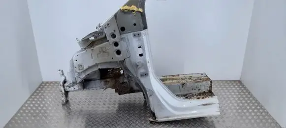 Front quarter panel