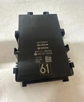 Lexus ES 250 - 300 - 330 Gateway control module 8911133090