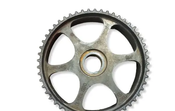 Audi A4 S4 B6 8E 8H Camshaft pulley/ VANOS 06B109111