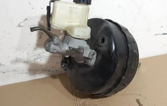 Mercedes-Benz E C207 W207 Brake booster A2074300130