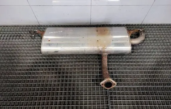 Renault Kadjar Muffler ending 20100-4FA5A20 201004FA5A