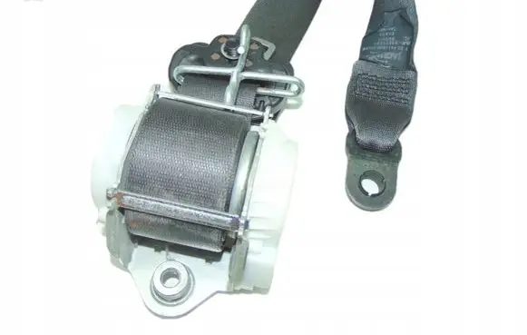 Jaguar XF X250 Front seatbelt 33035173