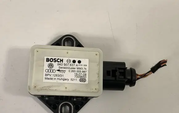 Audi A4 S4 B8 8K ESP (stability system) control unit 8K0907637A