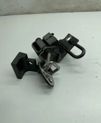 Audi Q7 4L Rear door hinge set 4L0833411