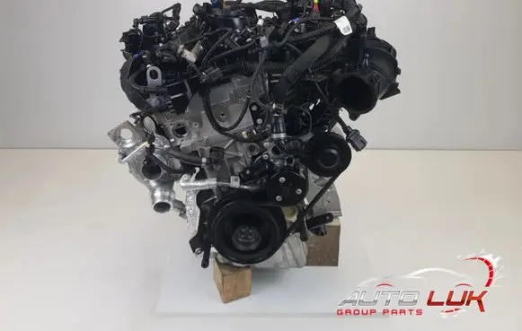 BMW 3 F30 F35 F31 Engine B46B20B