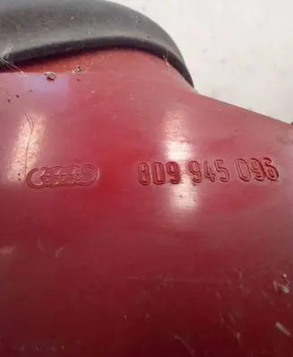 Audi A4 S4 B5 8D Rear/tail lights 8D9945096