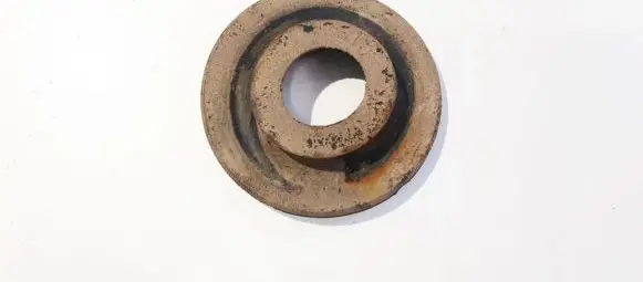 Volkswagen PASSAT B7 Front coil spring rubber mount 1k0512149b