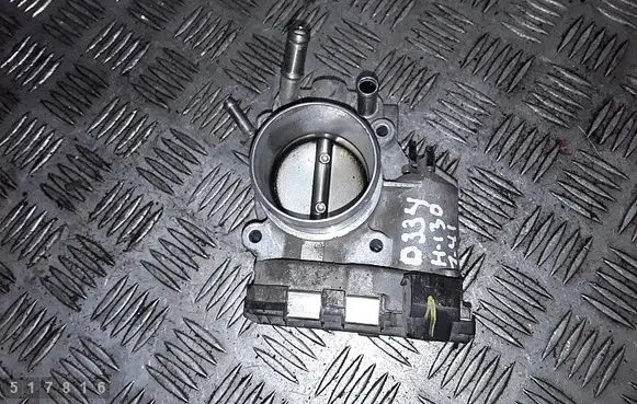 Hyundai i30 Throttle valve 351002b150