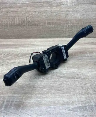 Audi A3 S3 8L Wiper turn signal indicator stalk/switch 8L0953513J 4B0953503H