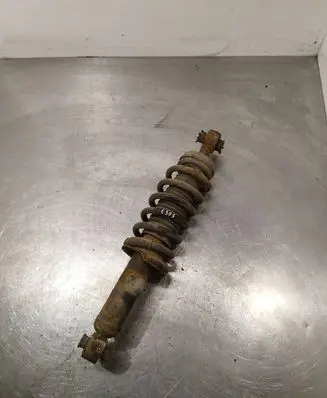 Peugeot 508 Rear shock absorber with coil spring 