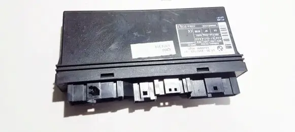 BMW 5 E60 E61 Comfort/convenience module 6135695714301 5wk49110