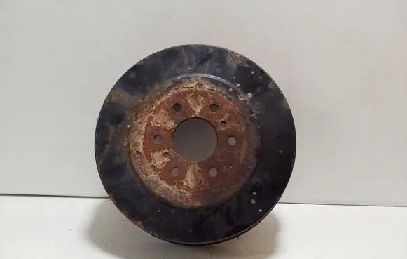 Nissan Navara D40 Drum brake (rear) 43206EB360