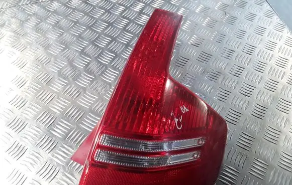 Citroen C4 I Rear/tail lights 9655863980