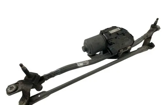 Audi A7 S7 4G Front wiper linkage and motor 4G2955119 4G295023A 3397021412