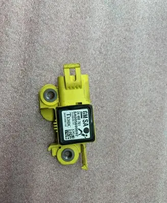 Opel Zafira B Airbag deployment crash/impact sensor 24460761 343149712