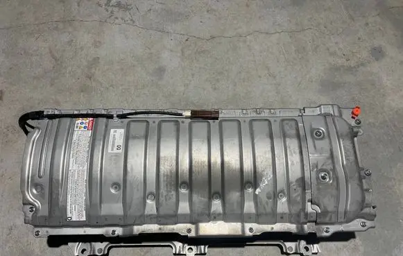 Toyota RAV 4 (XA50) Car battery G928042170