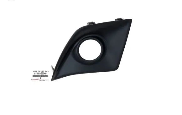 Lexus IS III XE30 Front bumper upper radiator grill