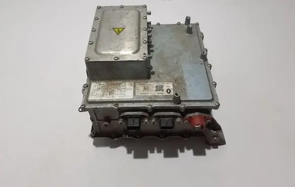 Dacia Spring Voltage converter inverter 296059826R