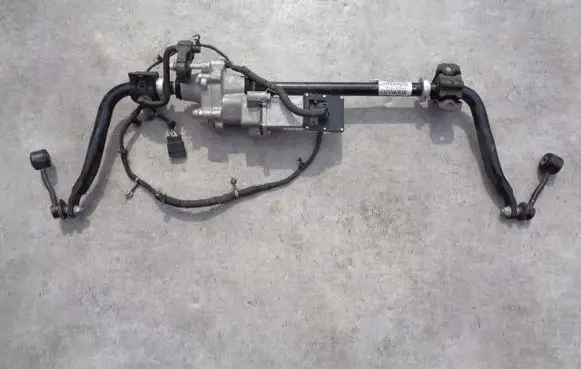 Jeep Wrangler Rear anti-roll bar/sway bar 